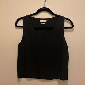 Aritzia Babaton sleeveless blouse